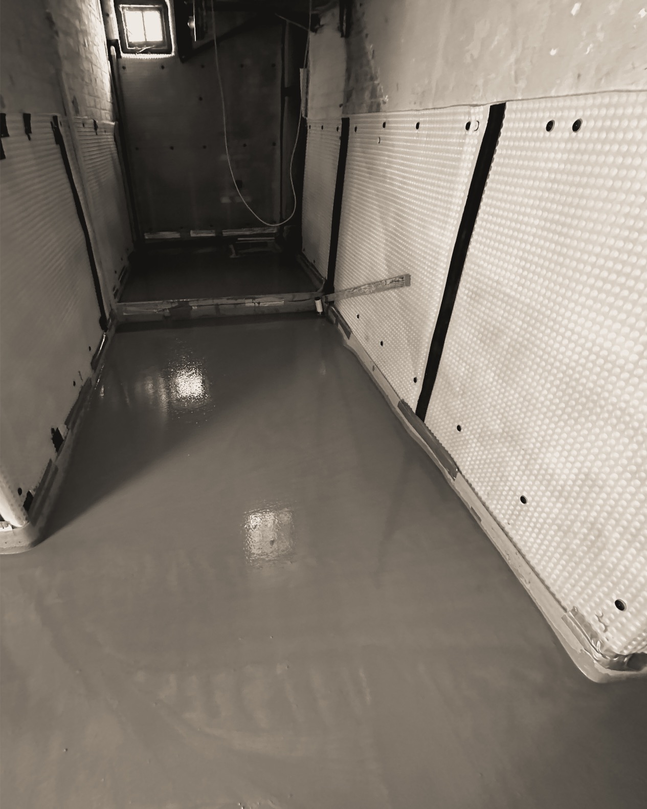 LIQUID FLOOR SCREED KENSINGTON