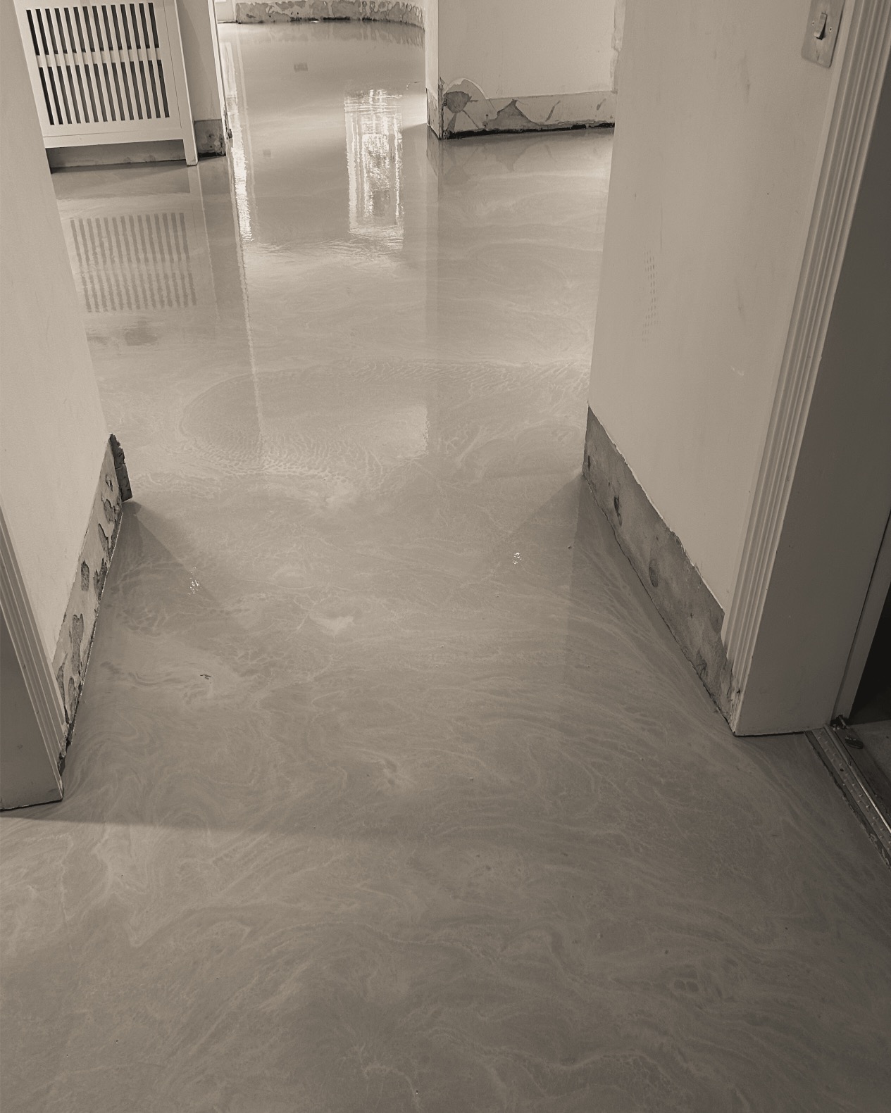 LIQUID FLOOR SCREED LEATHERHEAD