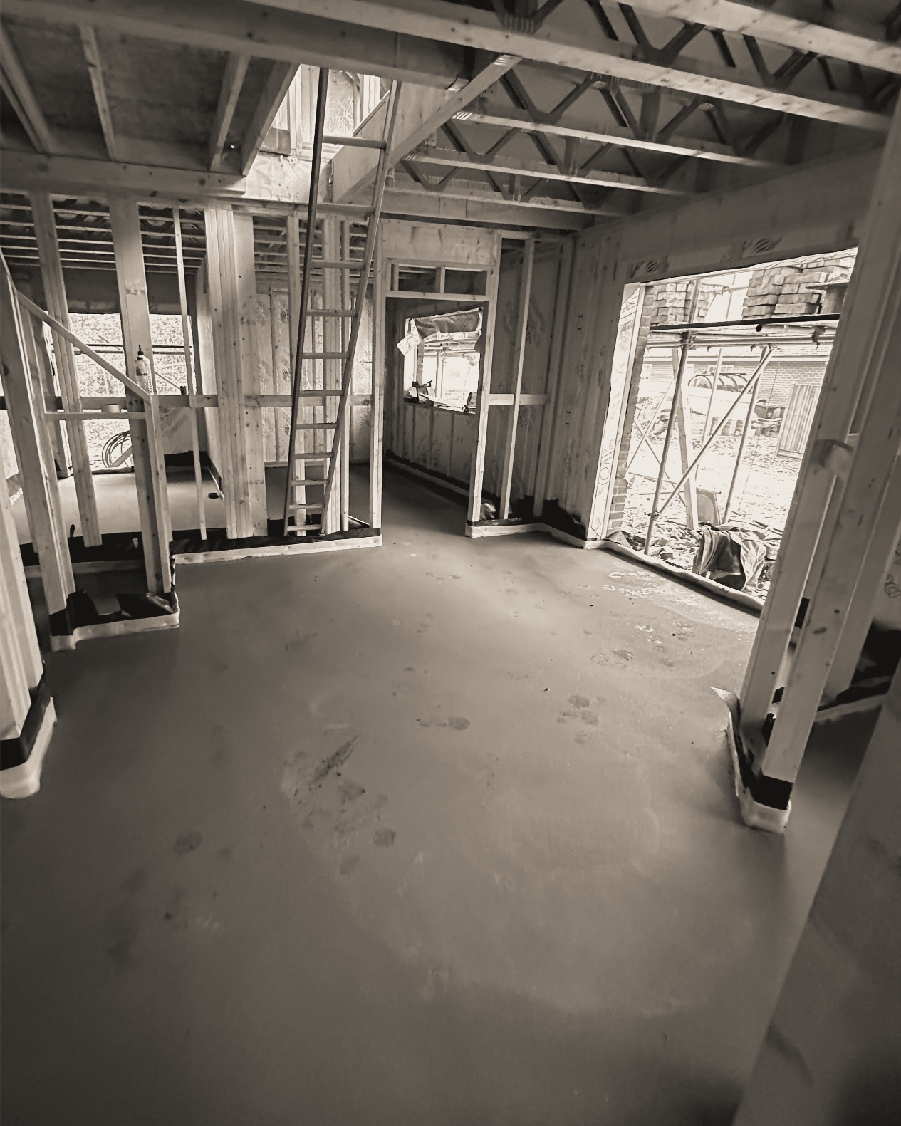 LIQUID SCREED HOUNSLOW